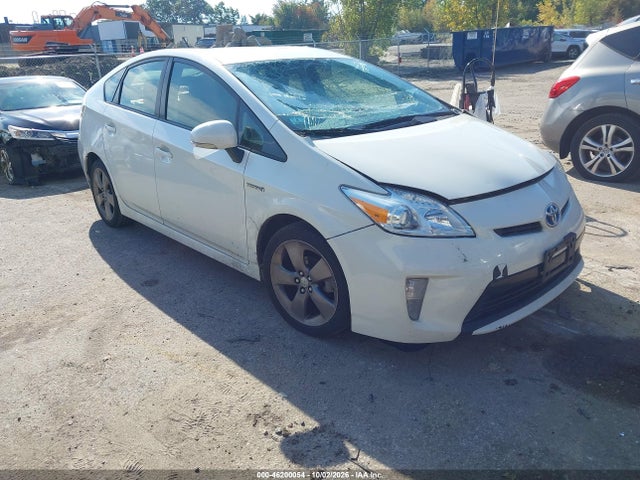 46200054 :رقم المزاد ، JTDKN3DU7F0428732 vin ، 2015 Toyota Prius Persona Series Special Edition مزاد بيع