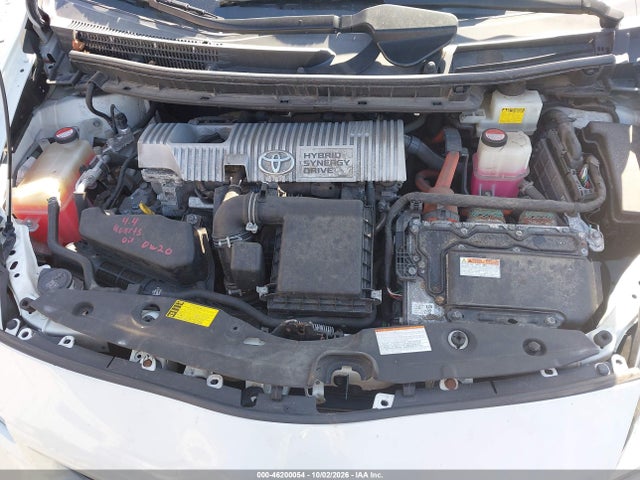 46200054 :رقم المزاد ، JTDKN3DU7F0428732 vin ، 2015 Toyota Prius Persona Series Special Edition مزاد بيع