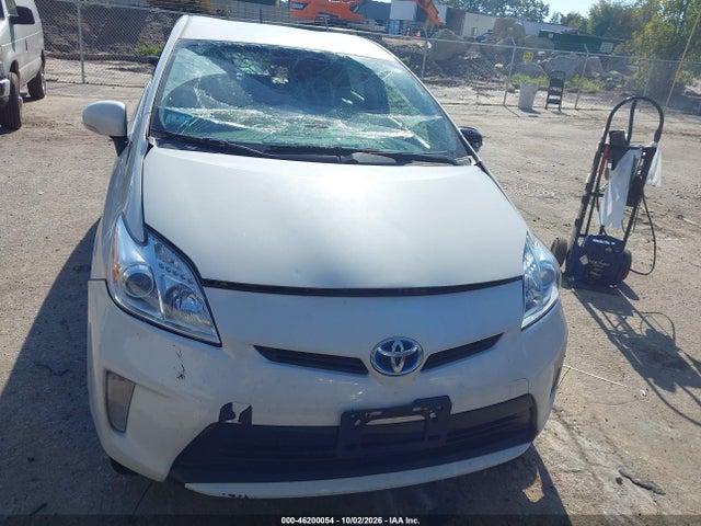 46200054 :رقم المزاد ، JTDKN3DU7F0428732 vin ، 2015 Toyota Prius Persona Series Special Edition مزاد بيع