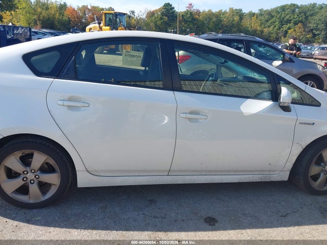 46200054 :رقم المزاد ، JTDKN3DU7F0428732 vin ، 2015 Toyota Prius Persona Series Special Edition مزاد بيع
