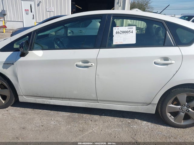 46200054 :رقم المزاد ، JTDKN3DU7F0428732 vin ، 2015 Toyota Prius Persona Series Special Edition مزاد بيع
