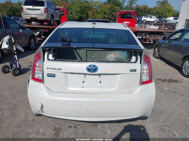 46200054 :رقم المزاد ، JTDKN3DU7F0428732 vin ، 2015 Toyota Prius Persona Series Special Edition مزاد بيع