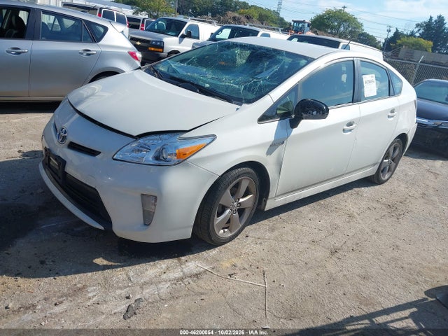 46200054 :رقم المزاد ، JTDKN3DU7F0428732 vin ، 2015 Toyota Prius Persona Series Special Edition مزاد بيع