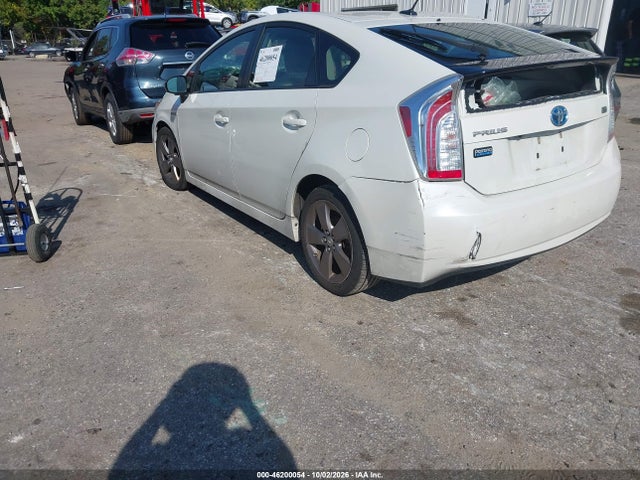 46200054 :رقم المزاد ، JTDKN3DU7F0428732 vin ، 2015 Toyota Prius Persona Series Special Edition مزاد بيع