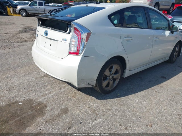 46200054 :رقم المزاد ، JTDKN3DU7F0428732 vin ، 2015 Toyota Prius Persona Series Special Edition مزاد بيع