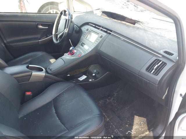 46200054 :رقم المزاد ، JTDKN3DU7F0428732 vin ، 2015 Toyota Prius Persona Series Special Edition مزاد بيع