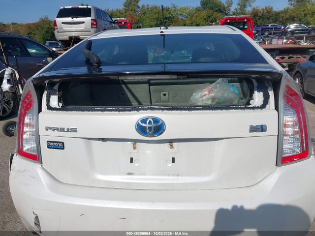 46200054 :رقم المزاد ، JTDKN3DU7F0428732 vin ، 2015 Toyota Prius Persona Series Special Edition مزاد بيع