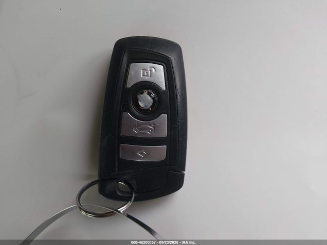 2010 Bmw 550i Gran Turismo მანქანა იყიდება აუქციონზე, vin: WBASN4C53AC209464, აუქციონის ნომერი: 46200057