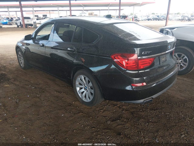2010 Bmw 550i Gran Turismo მანქანა იყიდება აუქციონზე, vin: WBASN4C53AC209464, აუქციონის ნომერი: 46200057