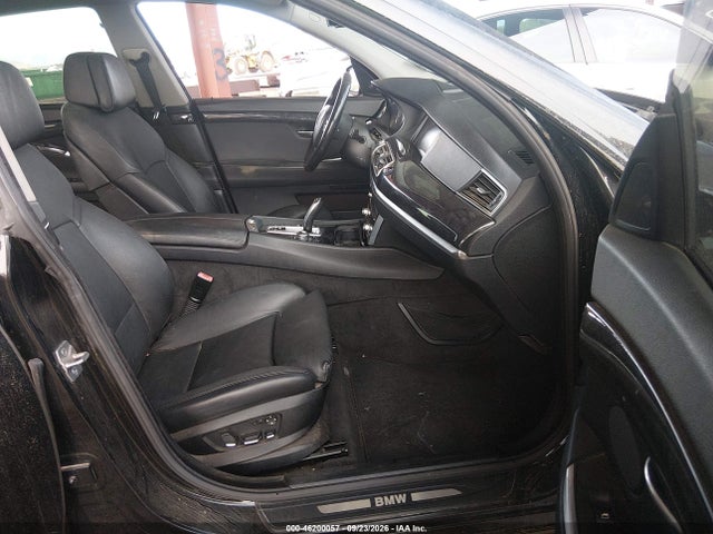 2010 Bmw 550i Gran Turismo მანქანა იყიდება აუქციონზე, vin: WBASN4C53AC209464, აუქციონის ნომერი: 46200057