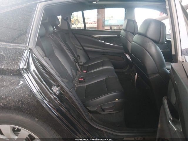 2010 Bmw 550i Gran Turismo მანქანა იყიდება აუქციონზე, vin: WBASN4C53AC209464, აუქციონის ნომერი: 46200057