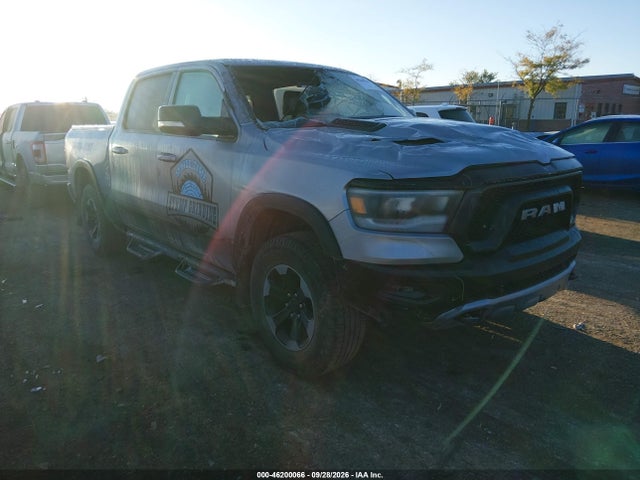 Продажа на аукционе авто 2020 Ram 1500 Rebel  4x4 5'7 Box, vin: 1C6SRFLT2LN160077, номер лота: 46200066