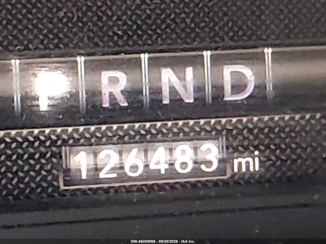 46200066 :رقم المزاد ، 1C6SRFLT2LN160077 vin ، 2020 Ram 1500 Rebel  4x4 5'7 Box مزاد بيع