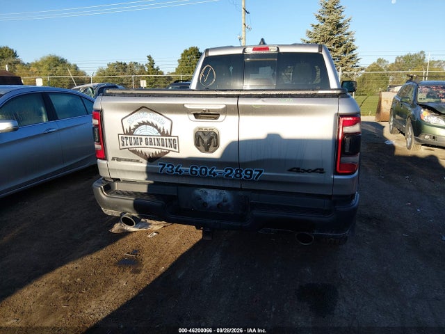 46200066 :رقم المزاد ، 1C6SRFLT2LN160077 vin ، 2020 Ram 1500 Rebel  4x4 5'7 Box مزاد بيع