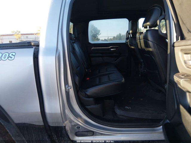 46200066 :رقم المزاد ، 1C6SRFLT2LN160077 vin ، 2020 Ram 1500 Rebel  4x4 5'7 Box مزاد بيع