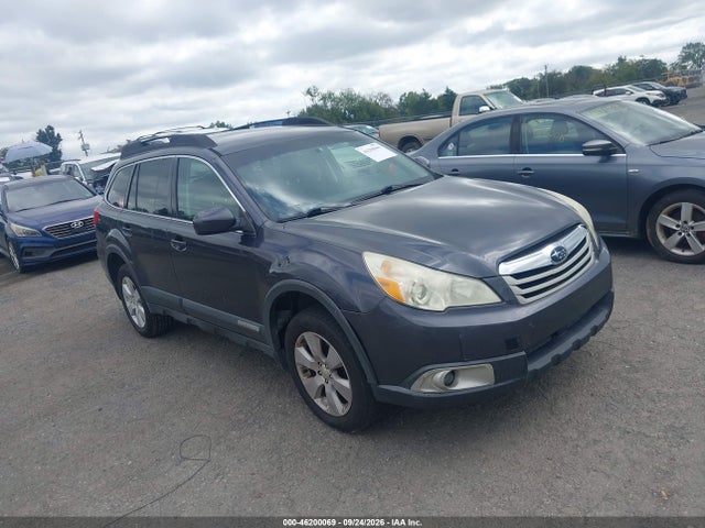 Aukcja sprzedaży 2011 Subaru Outback 2.5i Premium, vin: 4S4BRBCC5B3441829, numer aukcji: 46200069