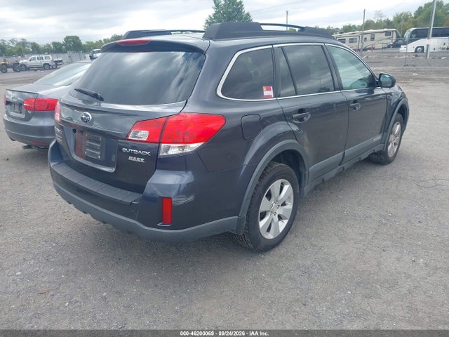 Aukcja sprzedaży 2011 Subaru Outback 2.5i Premium, vin: 4S4BRBCC5B3441829, numer aukcji: 46200069
