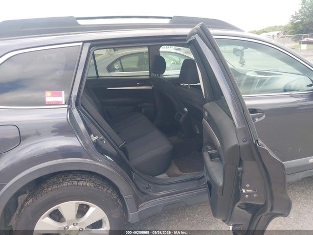 Aukcja sprzedaży 2011 Subaru Outback 2.5i Premium, vin: 4S4BRBCC5B3441829, numer aukcji: 46200069