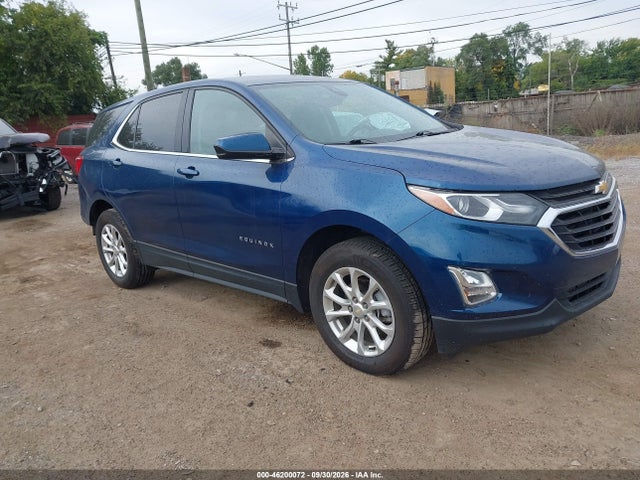 46200072 :رقم المزاد ، 2GNAXTEV4L6120554 vin ، 2020 Chevrolet Equinox Awd 2fl مزاد بيع