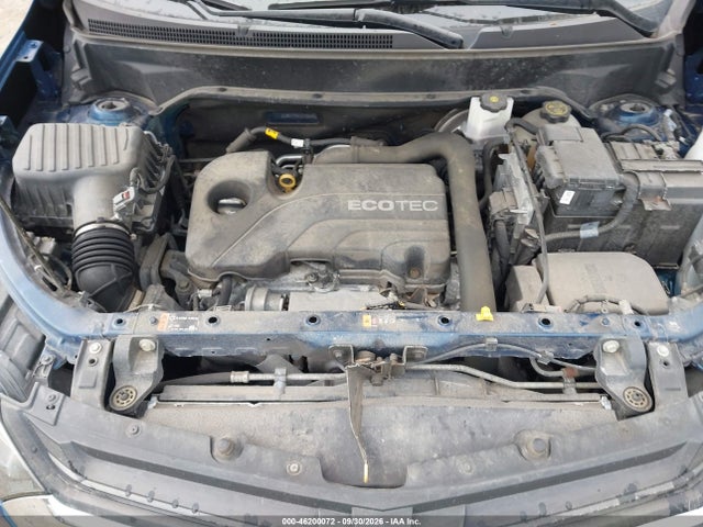 46200072 :رقم المزاد ، 2GNAXTEV4L6120554 vin ، 2020 Chevrolet Equinox Awd 2fl مزاد بيع
