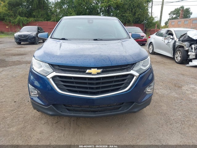 46200072 :رقم المزاد ، 2GNAXTEV4L6120554 vin ، 2020 Chevrolet Equinox Awd 2fl مزاد بيع