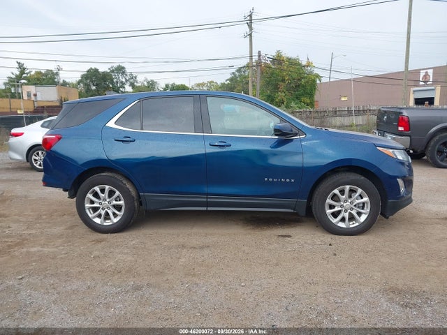 46200072 :رقم المزاد ، 2GNAXTEV4L6120554 vin ، 2020 Chevrolet Equinox Awd 2fl مزاد بيع