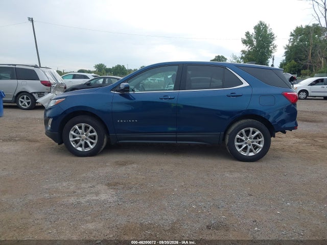 46200072 :رقم المزاد ، 2GNAXTEV4L6120554 vin ، 2020 Chevrolet Equinox Awd 2fl مزاد بيع