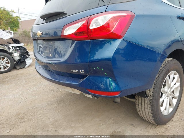 46200072 :رقم المزاد ، 2GNAXTEV4L6120554 vin ، 2020 Chevrolet Equinox Awd 2fl مزاد بيع