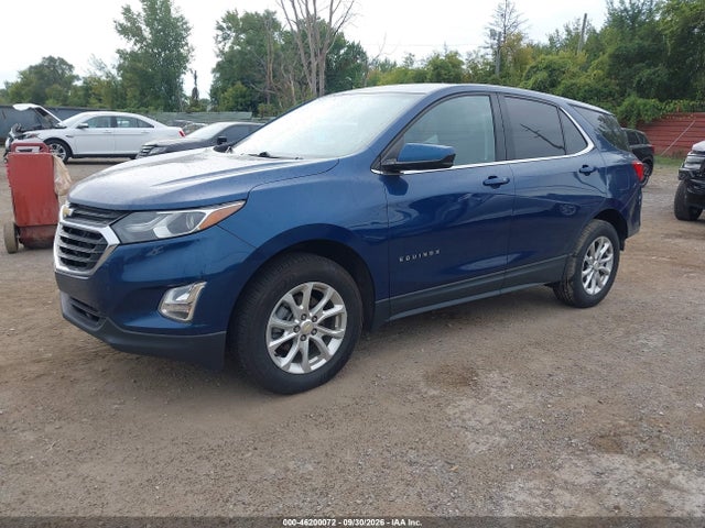 46200072 :رقم المزاد ، 2GNAXTEV4L6120554 vin ، 2020 Chevrolet Equinox Awd 2fl مزاد بيع