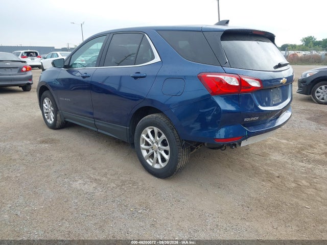 46200072 :رقم المزاد ، 2GNAXTEV4L6120554 vin ، 2020 Chevrolet Equinox Awd 2fl مزاد بيع