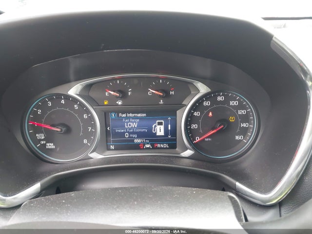 46200072 :رقم المزاد ، 2GNAXTEV4L6120554 vin ، 2020 Chevrolet Equinox Awd 2fl مزاد بيع