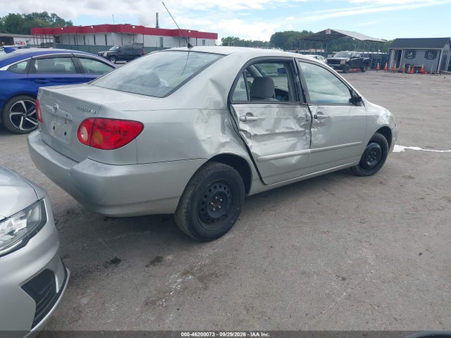2003 Toyota Corolla Le მანქანა იყიდება აუქციონზე, vin: 2T1BR38E93C107039, აუქციონის ნომერი: 46200073