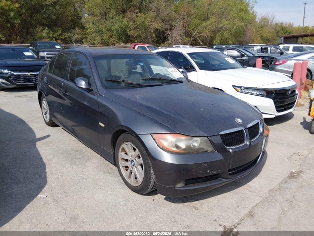 Aukcja sprzedaży 2007 Bmw 3 Series 328i, vin: WBAVA37507NL14862, numer aukcji: 46200082