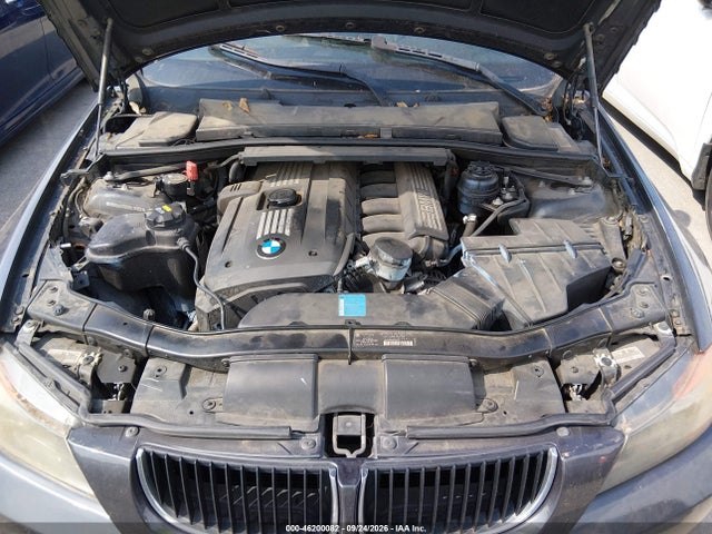 Продажа на аукционе авто 2007 Bmw 3 Series 328i, vin: WBAVA37507NL14862, номер лота: 46200082