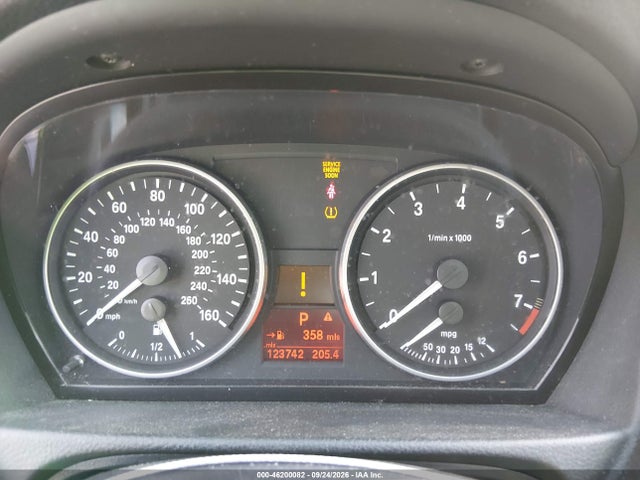 Продажа на аукционе авто 2007 Bmw 3 Series 328i, vin: WBAVA37507NL14862, номер лота: 46200082