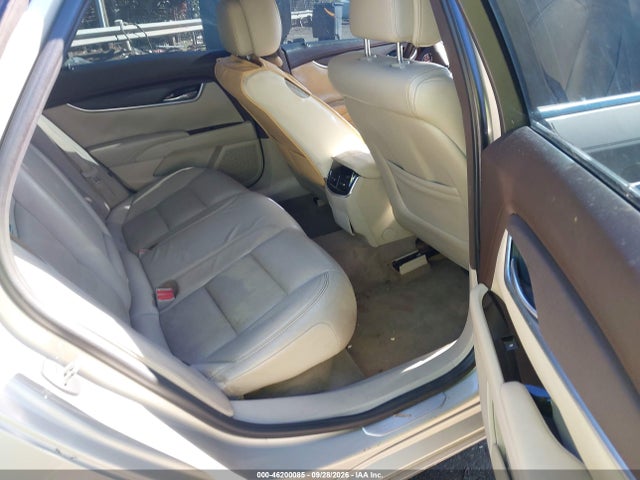 Aukcja sprzedaży 2013 Cadillac Xts Standard, vin: 2G61N5S33D9146224, numer aukcji: 46200085