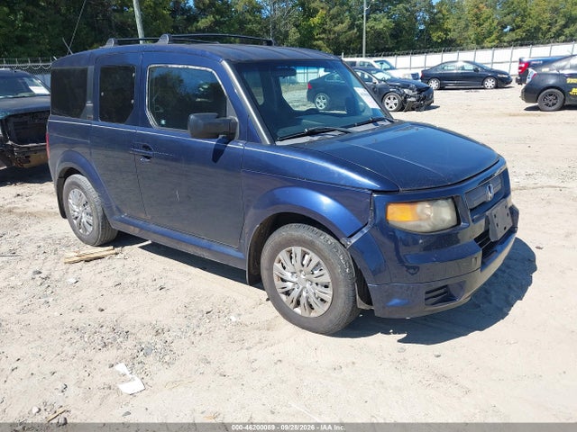 2008 Honda Element Sc მანქანა იყიდება აუქციონზე, vin: 5J6YH17958L016561, აუქციონის ნომერი: 46200089