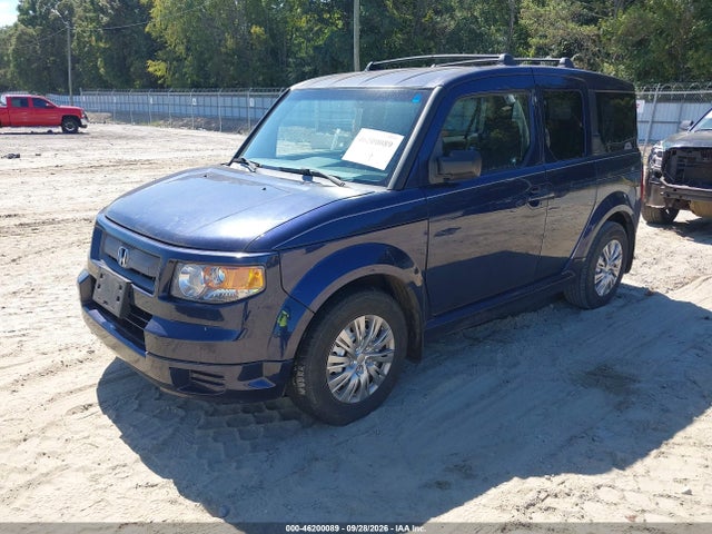 2008 Honda Element Sc მანქანა იყიდება აუქციონზე, vin: 5J6YH17958L016561, აუქციონის ნომერი: 46200089
