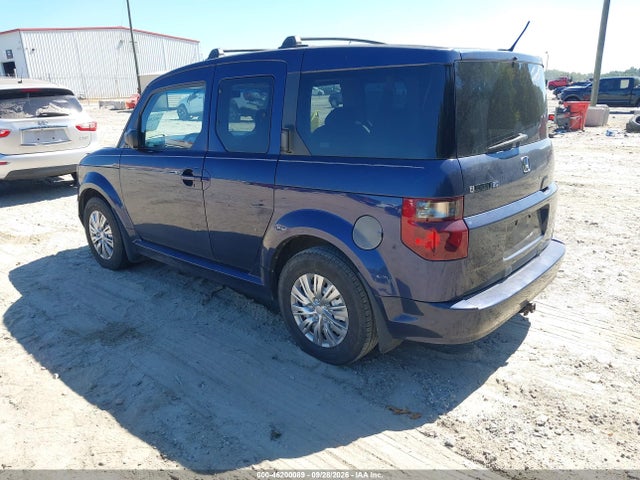 2008 Honda Element Sc მანქანა იყიდება აუქციონზე, vin: 5J6YH17958L016561, აუქციონის ნომერი: 46200089