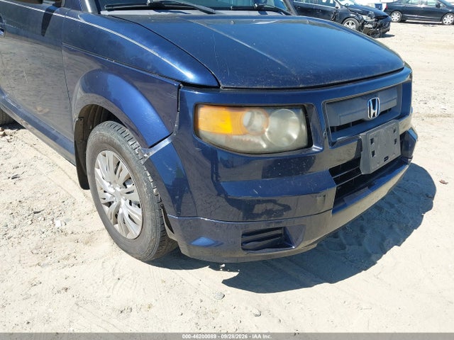 2008 Honda Element Sc მანქანა იყიდება აუქციონზე, vin: 5J6YH17958L016561, აუქციონის ნომერი: 46200089