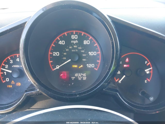 2008 Honda Element Sc მანქანა იყიდება აუქციონზე, vin: 5J6YH17958L016561, აუქციონის ნომერი: 46200089
