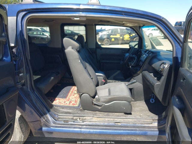 2008 Honda Element Sc მანქანა იყიდება აუქციონზე, vin: 5J6YH17958L016561, აუქციონის ნომერი: 46200089