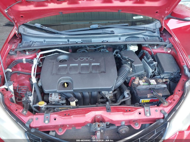 46200092 :رقم المزاد ، 5YFBURHE7FP222793 vin ، 2015 Toyota Corolla S Plus مزاد بيع