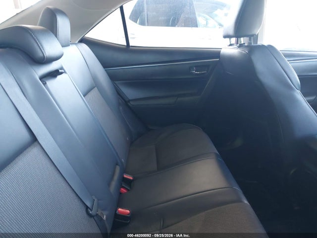 46200092 :رقم المزاد ، 5YFBURHE7FP222793 vin ، 2015 Toyota Corolla S Plus مزاد بيع