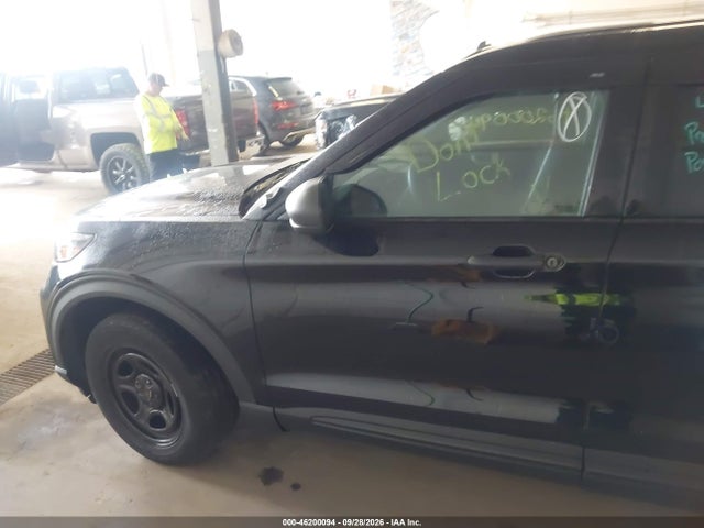 46200094 :رقم المزاد ، 1FM5K8AB7LGA83769 vin ، 2020 Ford Police Interceptor Utility مزاد بيع