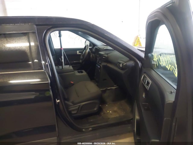46200094 :رقم المزاد ، 1FM5K8AB7LGA83769 vin ، 2020 Ford Police Interceptor Utility مزاد بيع