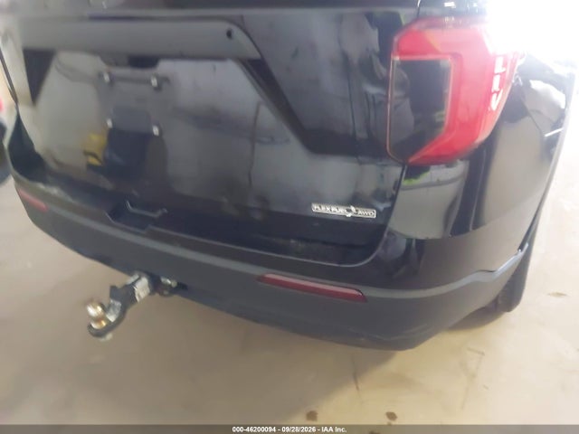 46200094 :رقم المزاد ، 1FM5K8AB7LGA83769 vin ، 2020 Ford Police Interceptor Utility مزاد بيع