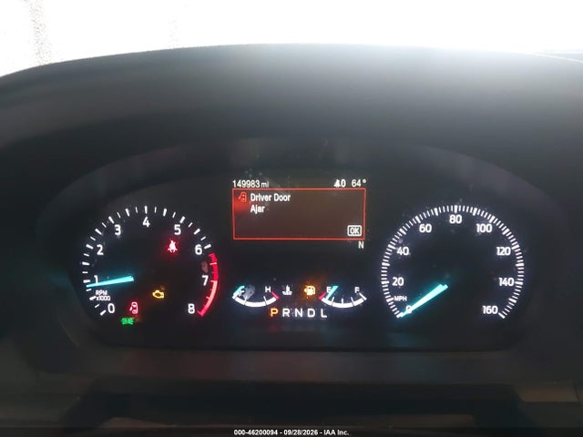 46200094 :رقم المزاد ، 1FM5K8AB7LGA83769 vin ، 2020 Ford Police Interceptor Utility مزاد بيع