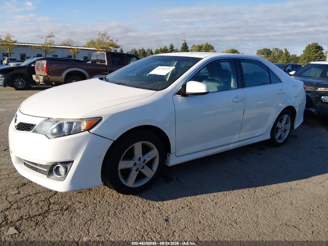 2012 Toyota Camry Se მანქანა იყიდება აუქციონზე, vin: 4T1BF1FK3CU563946, აუქციონის ნომერი: 46200095