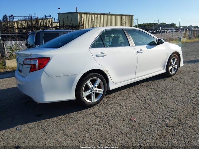 2012 Toyota Camry Se მანქანა იყიდება აუქციონზე, vin: 4T1BF1FK3CU563946, აუქციონის ნომერი: 46200095